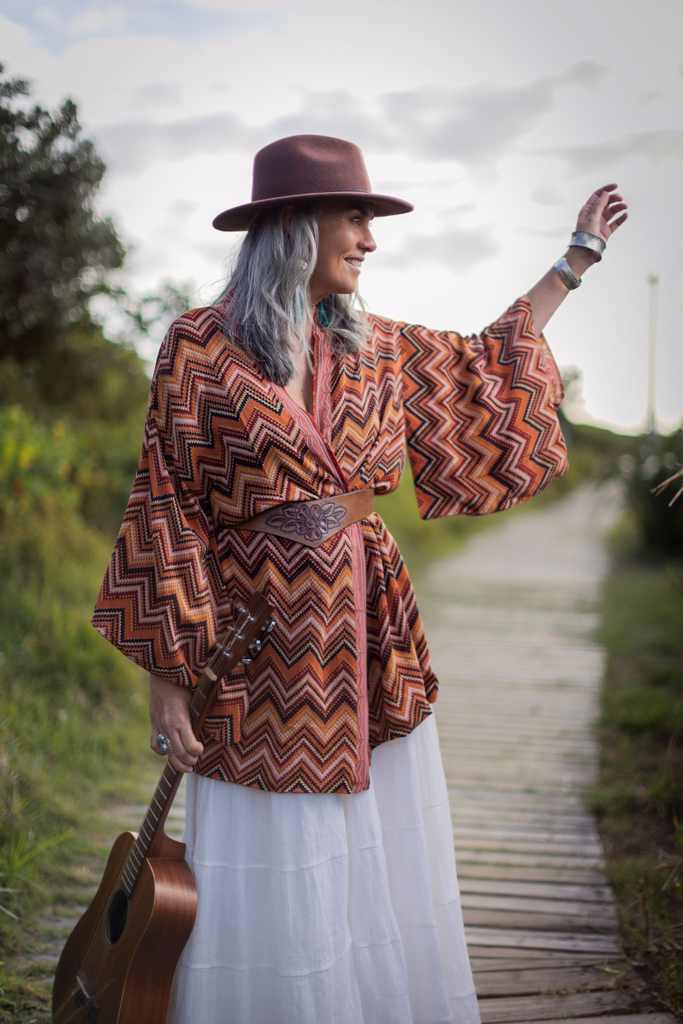 Vintage Sari Collection